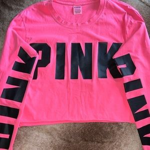 Victoria Secret PINK shirts - SOLD!!!!